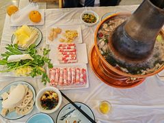 -虾大侠·盱眙龙虾老北京铜锅涮羊肉(金楠天街店)