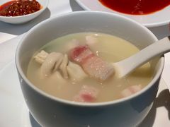 腌笃鲜-玫瑰厅上海菜(兴国路店)
