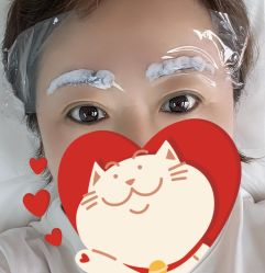 -变美丽半永久纹眉连锁·机器野生眉·洗眉