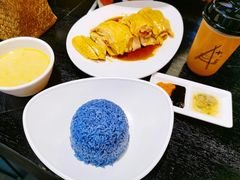 海蓝鸡饭套餐-Asianplus海蓝鸡饭
