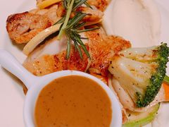 -Deer Park鹿园西餐(仁恒置地广场店)
