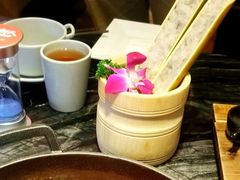 -热火朝天鲜切牛肉火锅(南强街巷店)