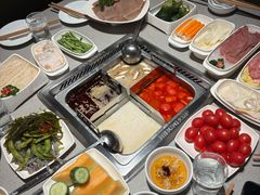 -海底捞火锅(吴中路店)