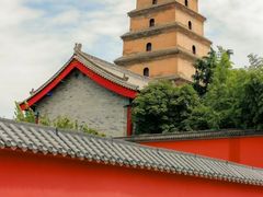-大慈恩寺(大雁塔)