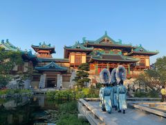 -牛首山文化旅游区