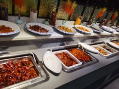 自助取餐区-格瑞欧海鲜自助烤肉火锅(光彩店)