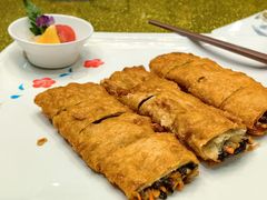 -广州塔晖粤轩中餐厅