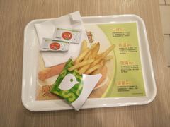 -德克士(中心医院店)