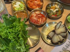 -闻老头·菊花炭烤肉(D11店)