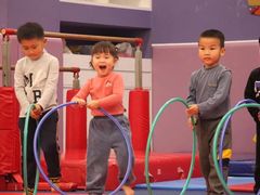 -小小运动馆(罗宾森中心)