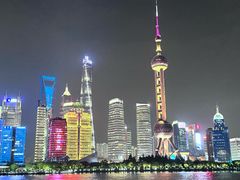 -东方明珠广播电视塔