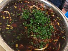 -蓉城西二道无名冒菜(西二道街店)