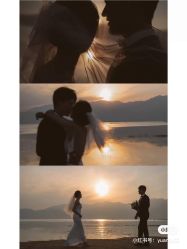 -金海岸婚纱摄影(塘沽店)