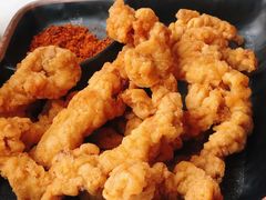 现炸小酥肉-晓宇重庆火锅(赛格国际购物中心店)