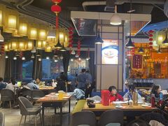 -小杨烤肉·陕西烧烤·陕西地方菜(东新街【永兴坊】店)