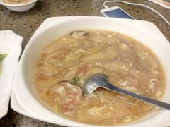 酸辣猪皮汤-旺达小吃•三十年福州菜(正大广场店)