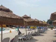 -太阳岛沙滩泳场水上乐园