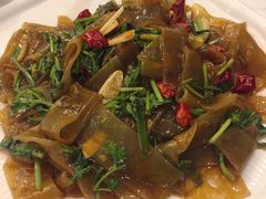 香菜炒粉条-庐州太太(CBD店)