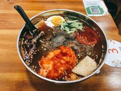 招牌冷面-优壹佳·延边朝鲜族料理(中山北路店)