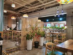 大堂-YAFEE雅菲·粤菜·湘菜·融合菜(魏公村店)