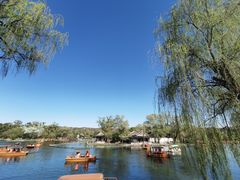 -承德避暑山庄景区