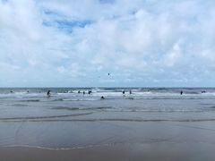 景点-席凡宁根海滩