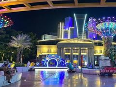 -南宁方特东盟神画