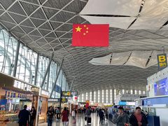 -乌鲁木齐天山国际机场-T3航站楼