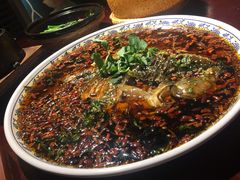 隆府江湖招牌鱼-杨记隆府(汉街店)