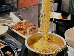 -친구亲顾韩国烤肉专门店(蓉花里店)