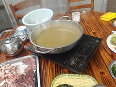 -百川油茶馆(燕岩店)