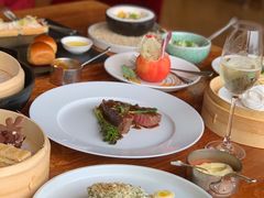 -非常时髦餐厅VUE Restaurant(外滩茂悦大酒店)