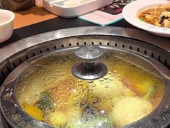 -灶座小锅烀饼·铁锅炖(道里店)
