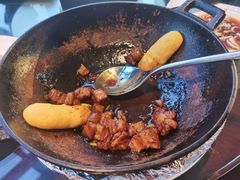 土猪肉贴膜-小南洋海景餐厅(深圳湾店)