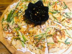 海鲜饼-冰川冷面·延边菜·炭烤串(观前店)