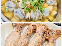 -老城鲜·小海鲜贝贝煲火锅(壹方城店)