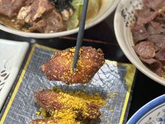 咸蛋金沙鸡翅-潮惠居饮食店(光塔路店)