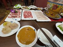 -爱新觉罗福臨火锅馆(万科滑雪场店)