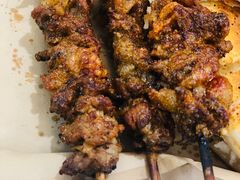 羊筋-高原第一家资格烤羊肉(玉林南路总店)