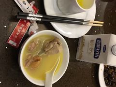 -蜀中吴养生板栗鸡(会展店)