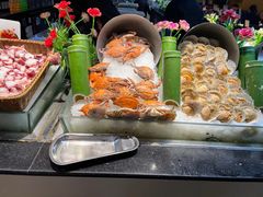 -钱小奴创意自助餐厅(仙居吾悦店)