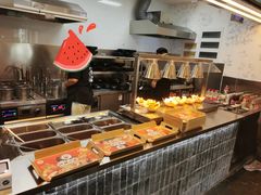 自助取餐区-亚皆老街南宁老友粉·米粉(印象城店)