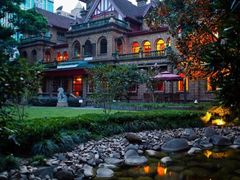 -马勒别墅·中餐厅