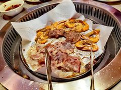 -福成自助烤肉(双桥万达店)