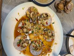 -宾朋海鲜特色美食餐厅·纯手工鲅鱼水饺(兴海路店)