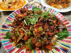 羊排-新疆伊宁远征餐厅