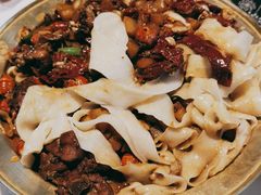-疆遇·新新新新的新疆菜(万达店)