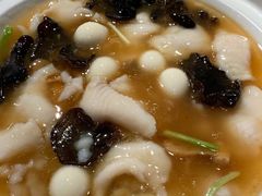 糟溜松茸鱼片-和记小菜(七宝店)