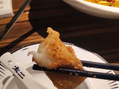 蛋酥软糍粑-太二酸菜鱼(广州IFC国金天地店)