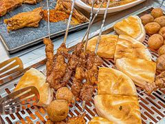 -呼吉牧蒙古烤肉·烧烤·小龙虾